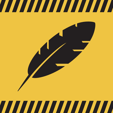 Logo plume.