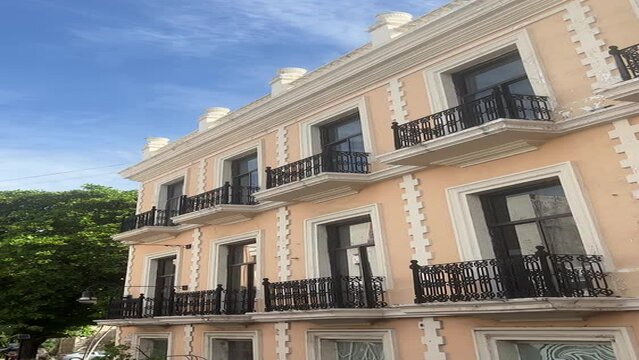 zona centro de merida yucatan mexico,