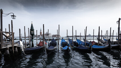 Centro storico della città di Venezia