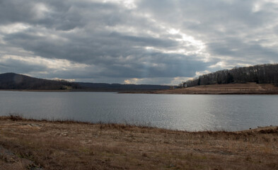 Round Valley Reservoir