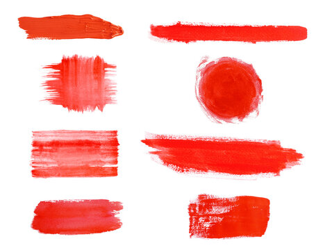 Red Brush Stroke Images – Browse 225,228 Stock Photos, Vectors, and Video