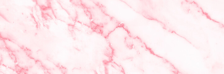 Obraz premium Marble granite white wall surface pink pattern graphic abstract light elegant for do floor ceramic counter texture stone slab smooth tile gray silver backgrounds natural for interior decoration.