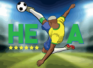 gol do pombo, gol do richarlison, brasil rumo ao hexa, pombo do brasil, gol voleio, BRASIL VETOR , gol do brasil, vai brasil, brasil hexacampeão, hexa brasil, o hexa vem  © Manoel