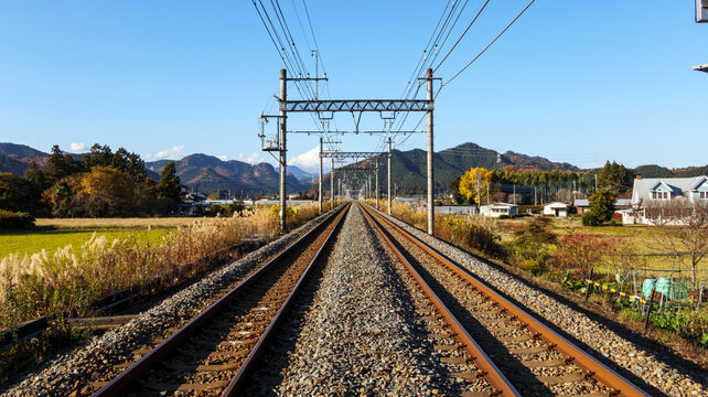 線路は続く