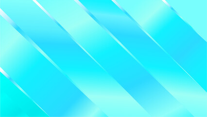 Luxury background gradient sky blue vector illustration