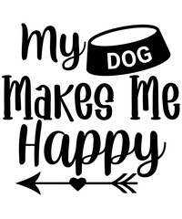 Dog svg Bundle, Dog Bandana svg, Dog Lover svg, Dog Mama svg, Dog Quote svg, Funny Dog svg