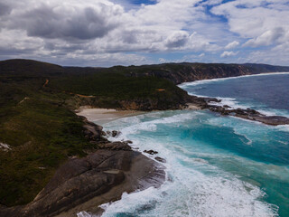 Southwest Western Australian beach