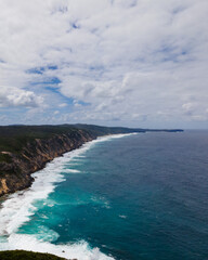 Southwest Western Australian beach