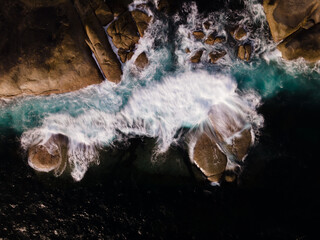 Water from the south - South-West Western Australia