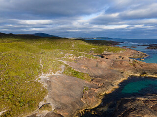 Water from the south - South-West Western Australia