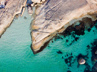 Water from the south - South-West Western Australia