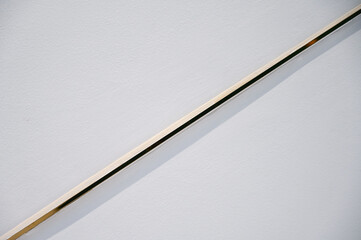 white cardboard paper box, paper textured background