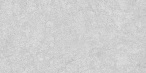 White stone marble concrete wall grunge for texture backdrop background. Old grunge textures with scratches and cracks. White painted cement wall, modern grey paint limestone texture background.