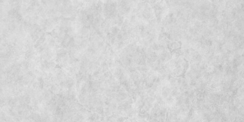 White stone marble concrete wall grunge for texture backdrop background. Old grunge textures with scratches and cracks. White painted cement wall, modern grey paint limestone texture background.