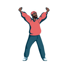 happy man design