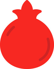 Pomegranate icon.

