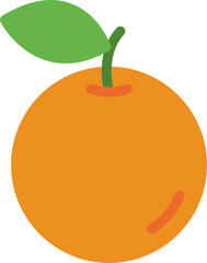 Orange icon.