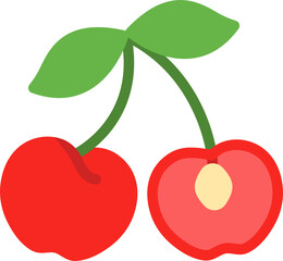 Cherry icon.