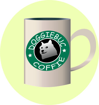 dogge mug