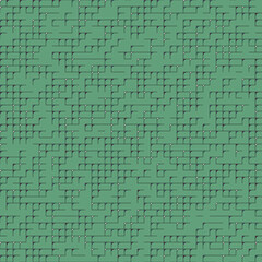 Decorative diagram colorful geometric figures background illustration