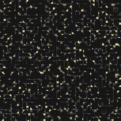 Decorative diagram colorful geometric figures background illustration