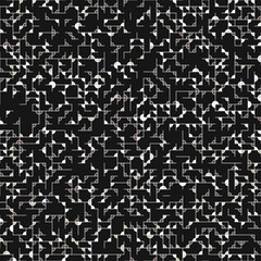 Decorative diagram colorful geometric figures background illustration