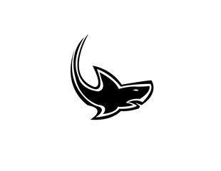 Logo for shark image 