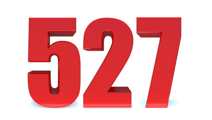 527 number