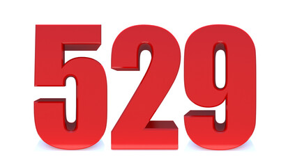 529 number