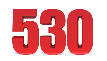 530 number