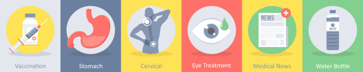 vaccination, stomach, cervical