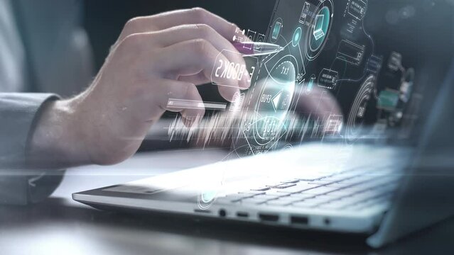 Working with data on e-books and reading services.