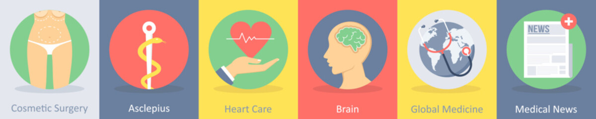 cosmetic surgery, asclepius