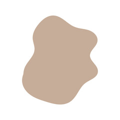 Abstract Blob Shape element