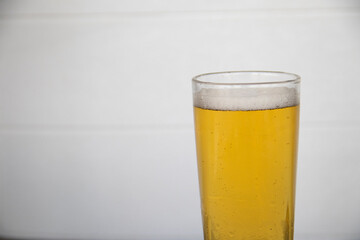 glass of beer