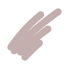 Abstract Background Shape element