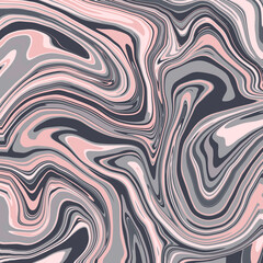 Fototapeta premium Abstract pink and grey stone, marble textured background Mural paint, art print, home décor