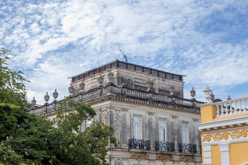puerto progreso, merida, yucatan