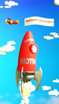 Motivaci&oacute;n &eacute;xito y victoria en los negocios y en la vida. Tener un motivaci&oacute;n aporta energ&iacute;a e impulso a la vida, sacude las cosas y pone el &eacute;xito en movimiento.