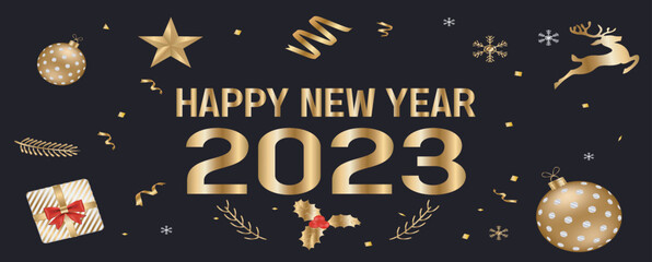 happy new year 2023, and happy new year to come.