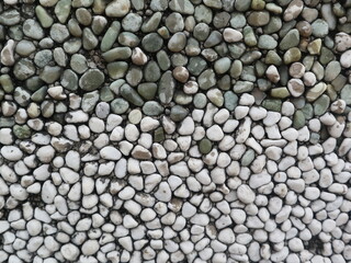 background and texture of rustic or washed finish design for building Materials