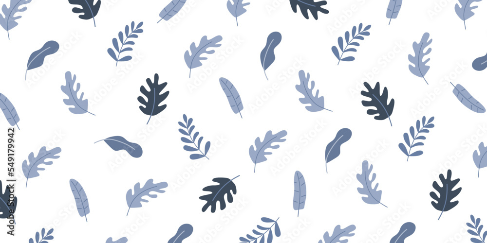Poster abstract floral background design with pattern composition. trendy wallpaper for creative project an