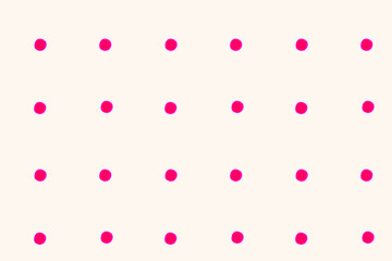seamless pattern with pink dot, wallpaper, for candy paper