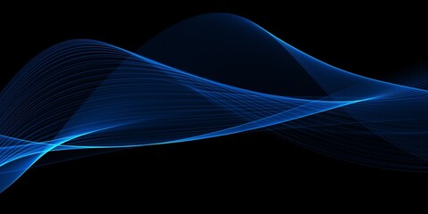 abstract blue background