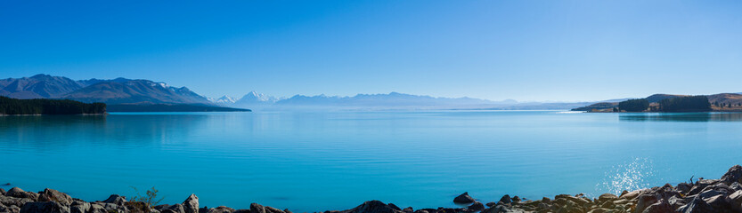 Lake Tekapo, New Zealand