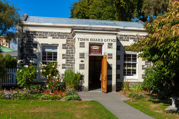Geraldine Historical Museum