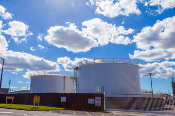 Oil Tanks