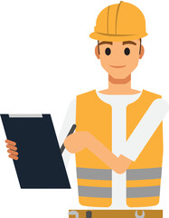 Technician and builders and engineers and mechanics png