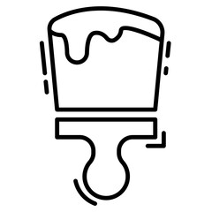 paint brush icon