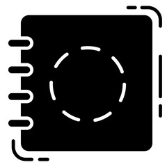 notebook icon